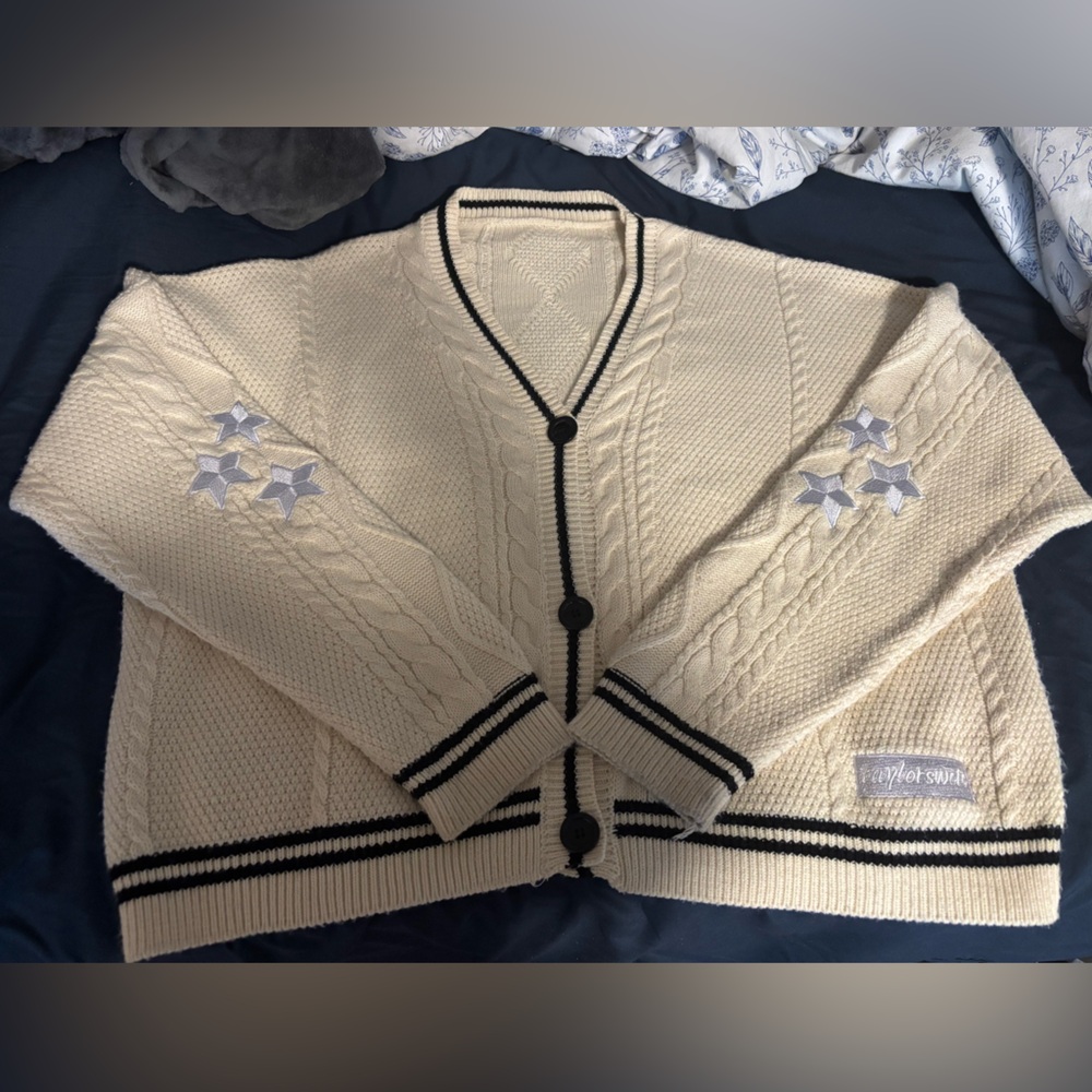 Official Taylor Swift Cardigan